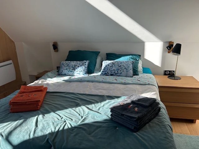Joli logement (loyer tout inclus) 6