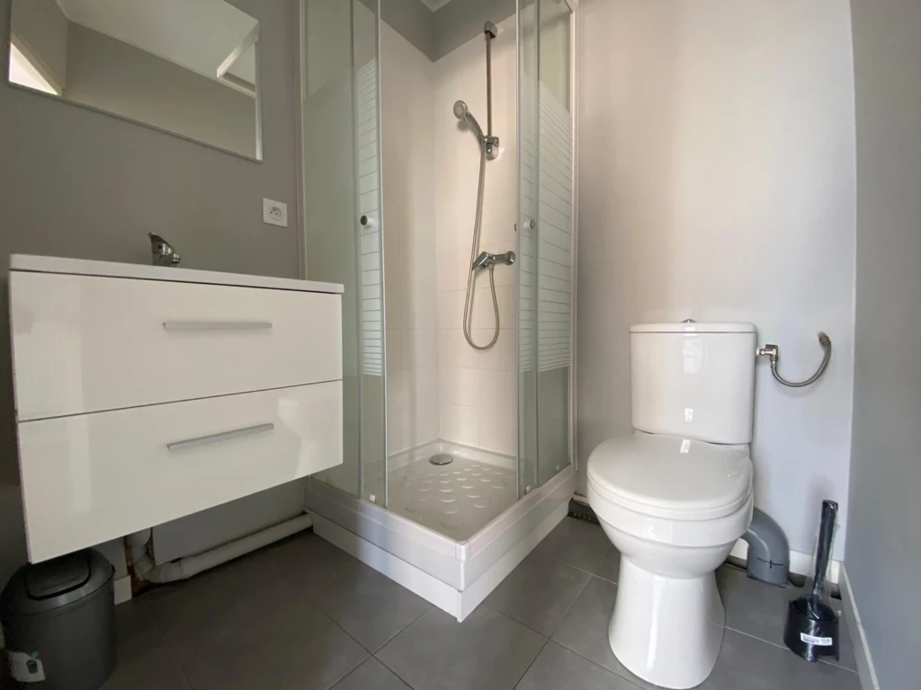 Chambre en coloc Lille avec salle de bain privative (loyer tout inclus) 1