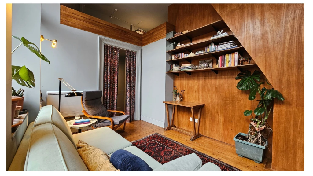 Appartement T3 Bis Entièrement Meublé avec Mezzanine et Balcon (loyer tout inclus) 19