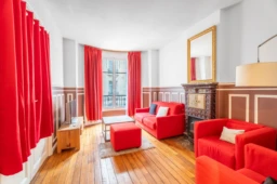Appartement 2 chambres - Paris 15 Porte de Versailles (loyer tout inclus) 1