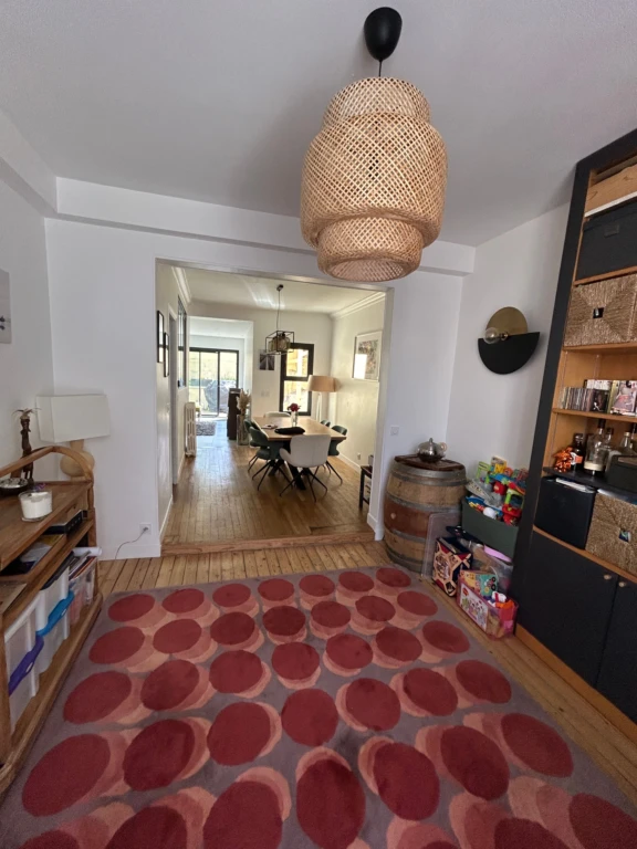 Maison au calme proche La Défense - 3 chambres 1 Grande pièce à vivre (loyer tout inclus) 3