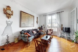 un cocon parfait à Montrouge, à quelques minutes du centre de Paris (loyer tout inclus) 2