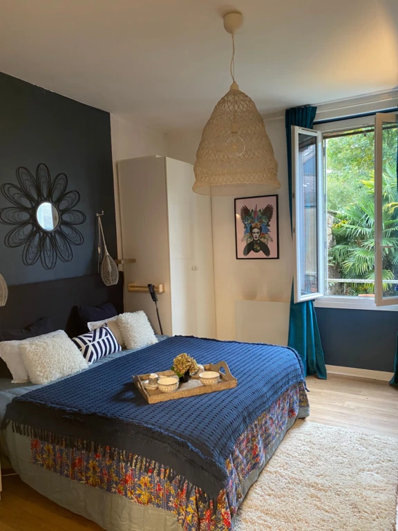 Appartement dans le centre de rennes au calme et au bord de la ville (loyer tout inclus) 8
