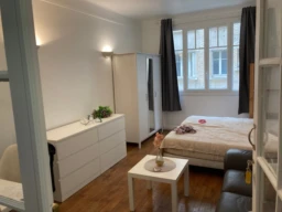 Spacieux appartement avec 2/3 chambres, entièrement équipé et rénové – Paris 16e arrondissement (Porte de St-Cloud) (loyer tout inclus) 2