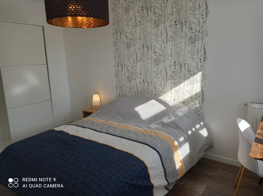 Bel appartement proche de la gare (loyer tout inclus) 4