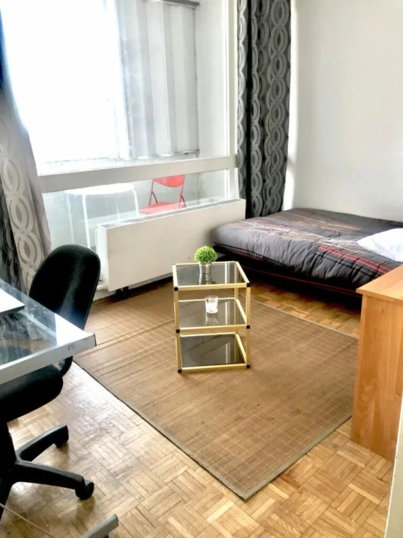 Chambre en colocation dans un grand appartement (loyer tout inclus) 5