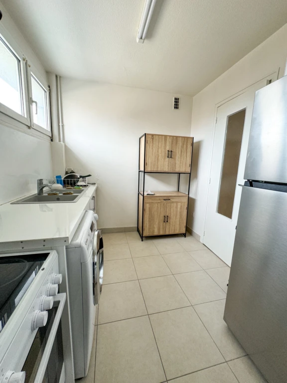 Chambre dans appartement pour étudiants Appartement de 68m². (loyer tout inclus) 13