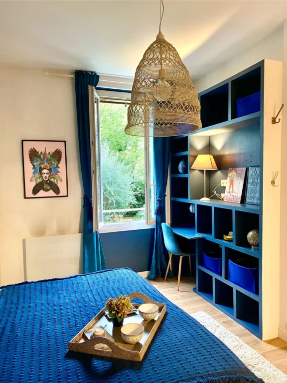 Appartement dans le centre de rennes au calme et au bord de la ville (loyer tout inclus) 9