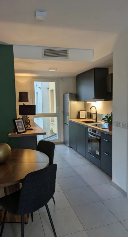 Appartement Neuf Moderne et Lumineux (loyer tout inclus) 3