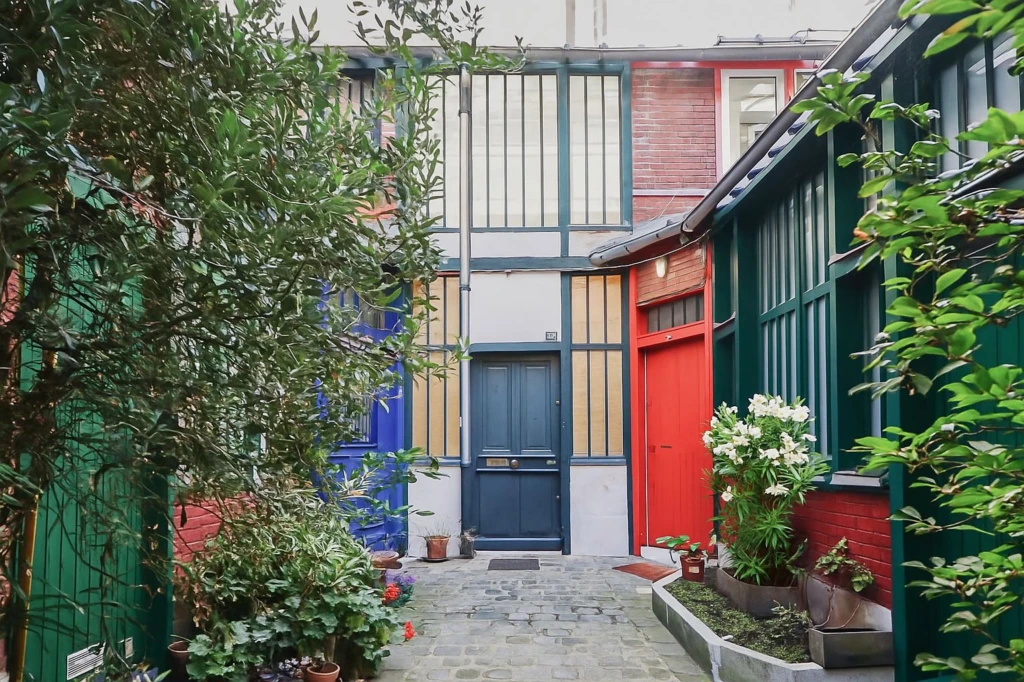 Maisonnette Loft au cœur de Montmartre et Pigalle (loyer tout inclus) 15