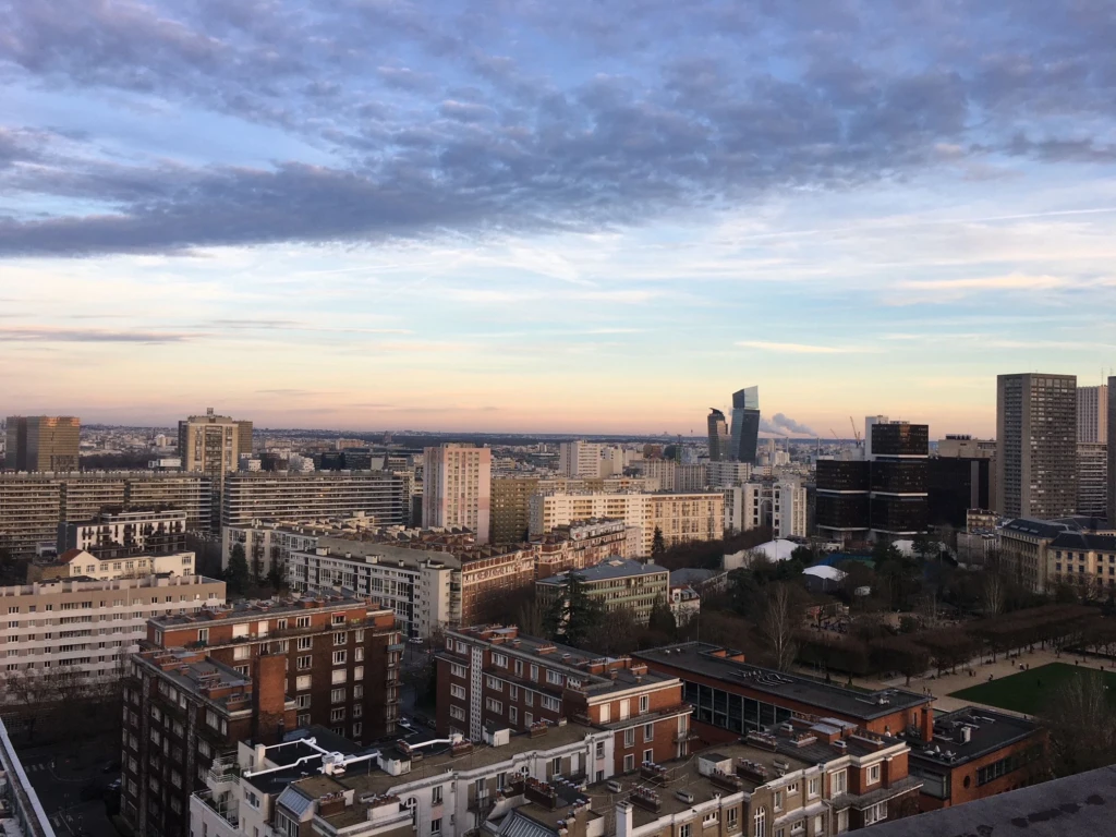 Spacieux & lumineux avec vue dégagée et piscine, sauna, et salle de fitness – 1 chambre,1 salon, équipements premium - Proche Parc (loyer tout inclus) 4