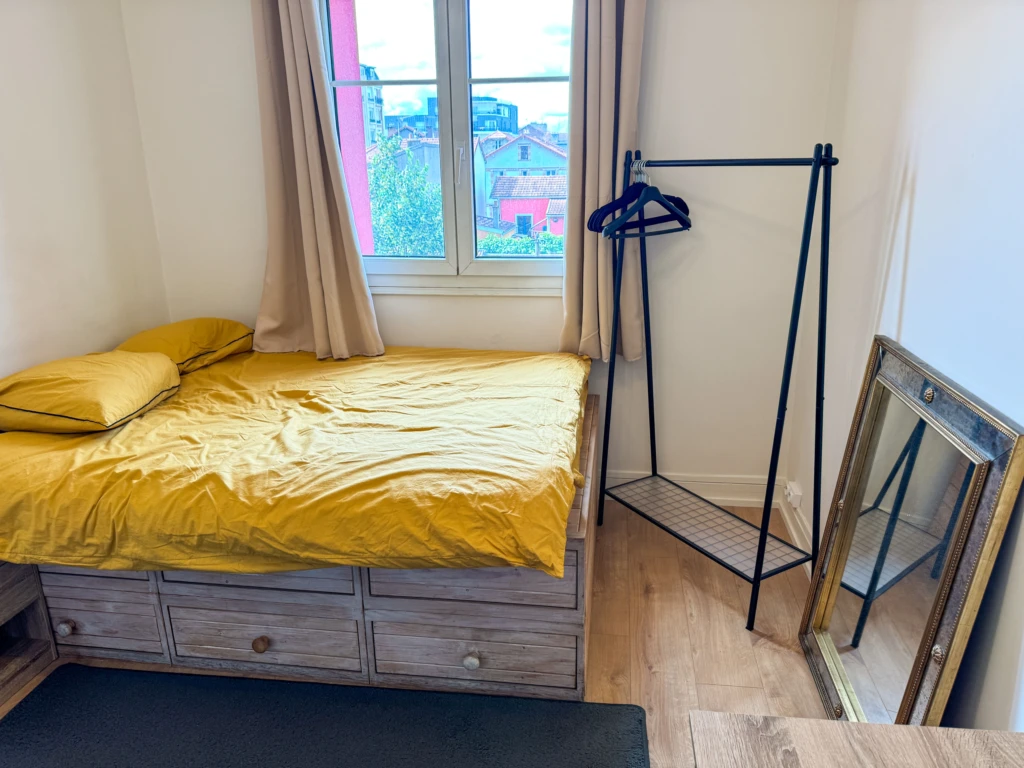 Chambre dans appartement pour étudiants Appartement de 68m². (loyer tout inclus) 11