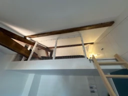 Joli studio au pied du métro Sablons Ligne 1 à Neuilly Sur Seine (loyer tout inclus) 3