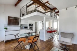 Loft moderne et original au coeur du Marais (loyer tout inclus) 1