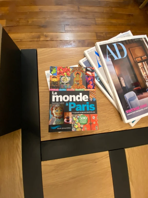Bel appartement lumineux sans vis-à-vis (loyer tout inclus) 13