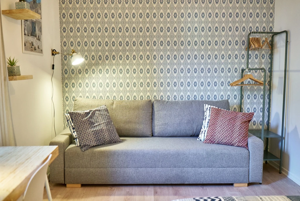 Fantastic apartement terrace Gratte Ciel (loyer tout inclus) 20
