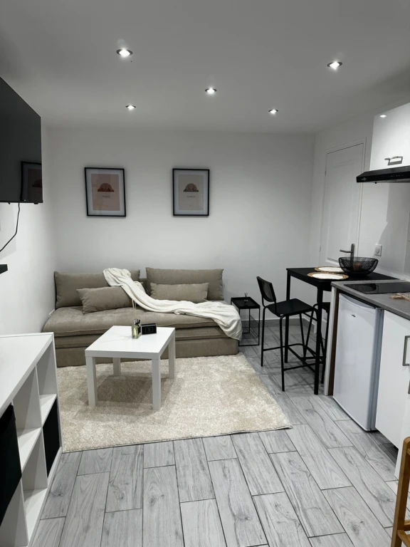 Appartement lumineux (loyer tout inclus) 2