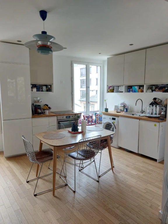 Magnifique duplex dans le 11ème, village Faidherbe (loyer tout inclus) 5