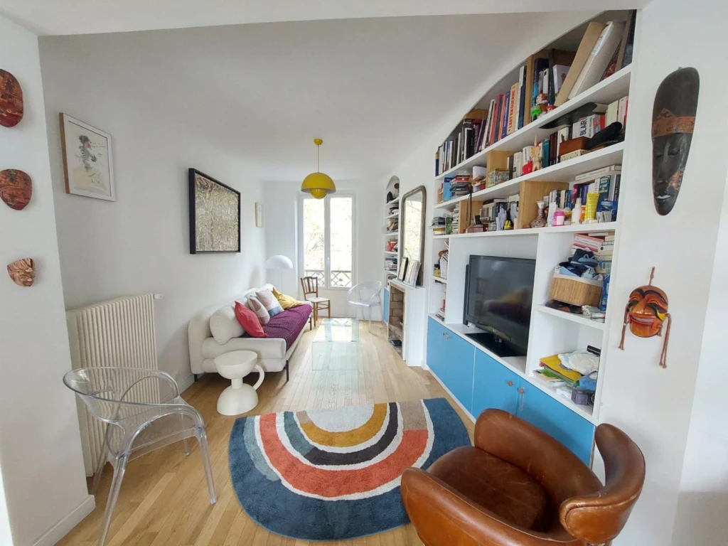 Magnifique duplex dans le 11ème, village Faidherbe (loyer tout inclus) 4