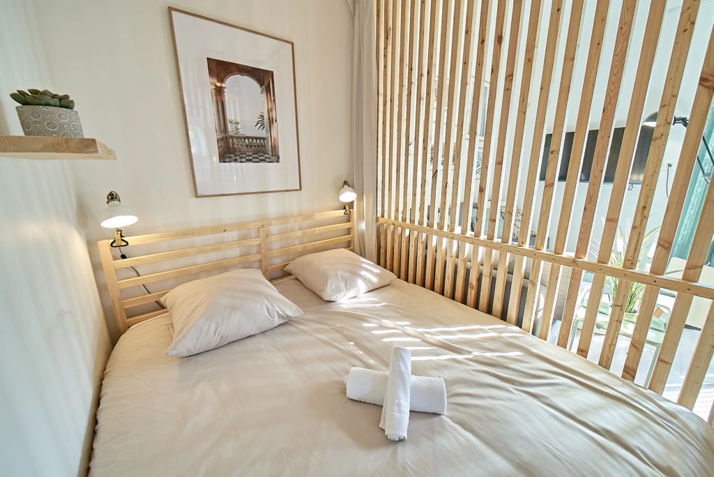 Fantastic apartement terrace Gratte Ciel (loyer tout inclus) 13