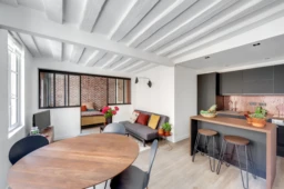 Superbe appartement au cœur de Versailles (loyer tout inclus) 1