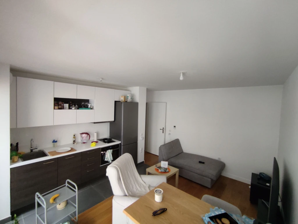 Appartement 2 pièces 41 m² Issy-Les-Moulineaux (loyer tout inclus) 4