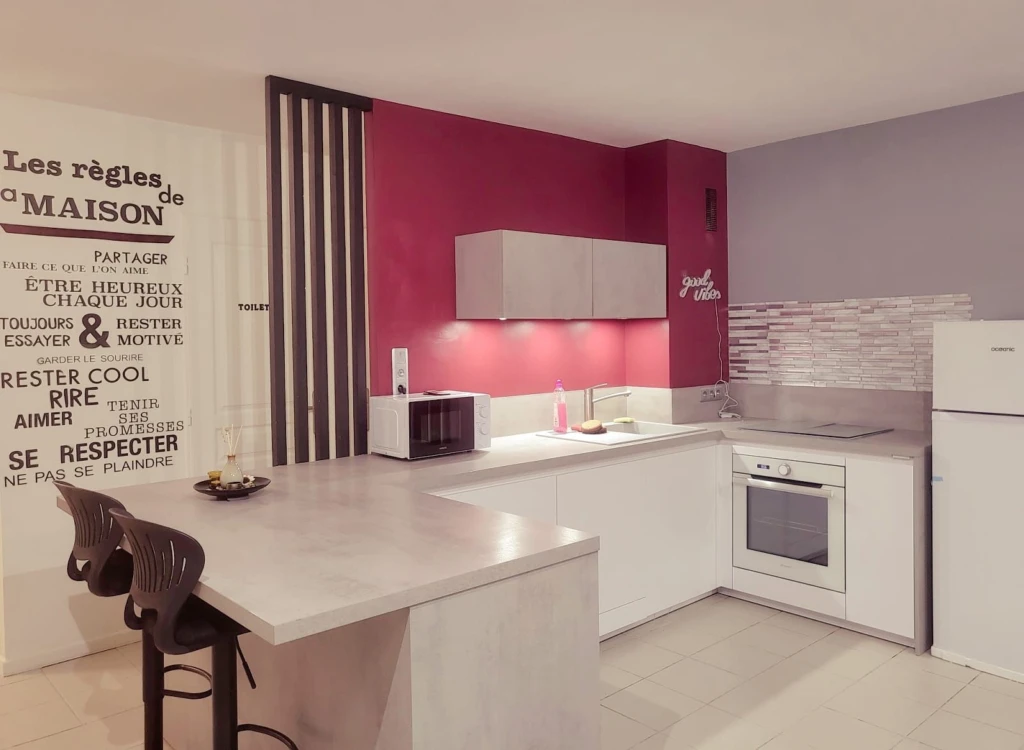 Chambre a Louer moins cher dans appartement - 350€ (loyer tout inclus) 10