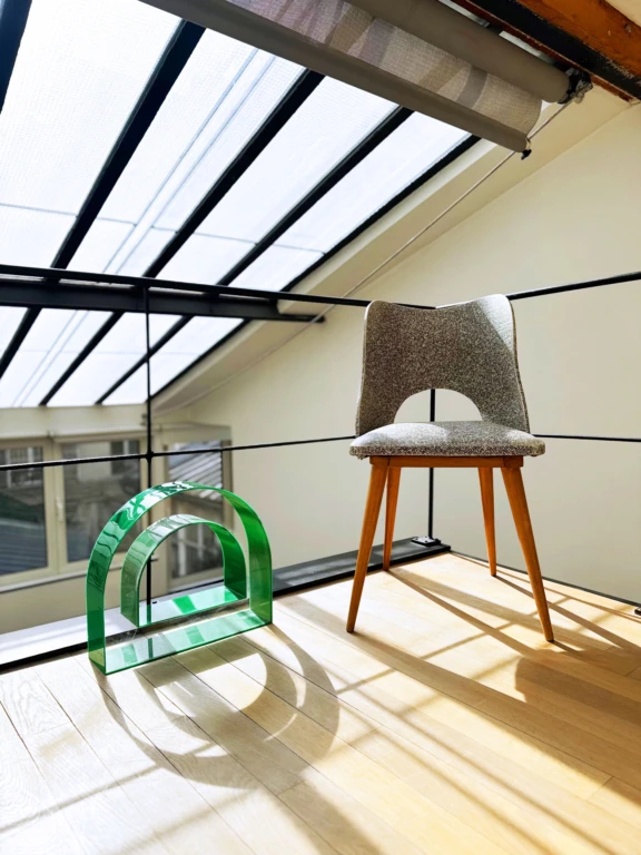 Maisonnette Loft au cœur de Montmartre et Pigalle (loyer tout inclus) 20