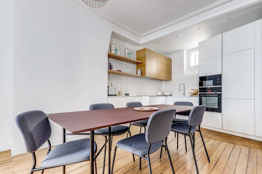 Champs de Mars - Sedillot 2 Bedrooms (loyer tout inclus) 20