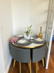 Bel appartement lumineux sans vis-à-vis (loyer tout inclus) 1