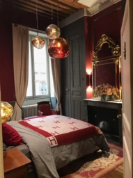 Charme Canut & Confort Moderne au Cœur de la Presqu’île (loyer tout inclus) 1