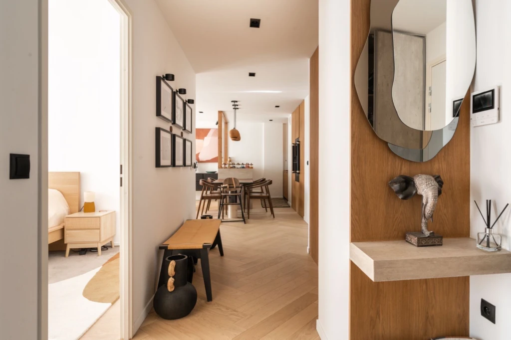 Appartement haut standing décoré par architecte – Élégance et confort à deux pas de La Défense (loyer tout inclus) 18