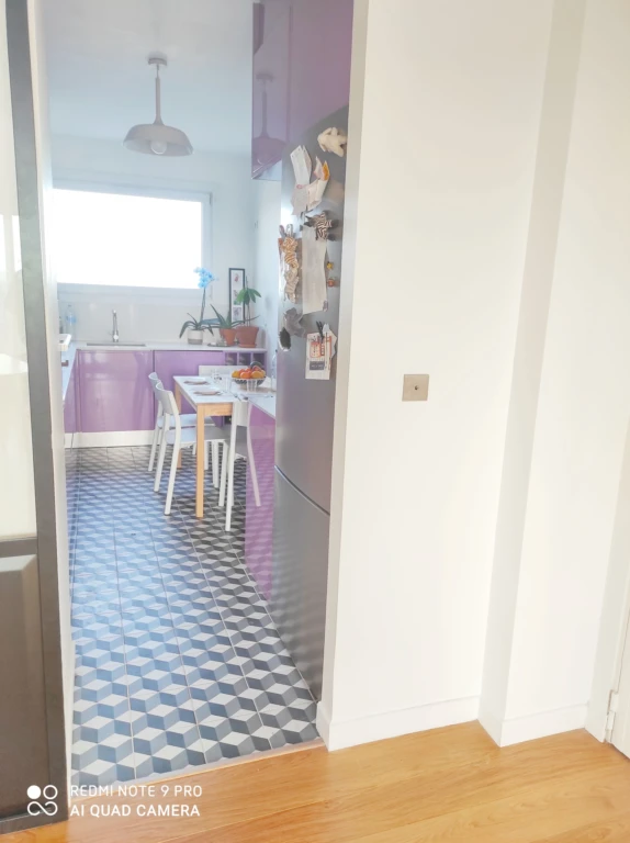 Appartement ensoleillé et gai avec grand terrasse (loyer tout inclus) 16