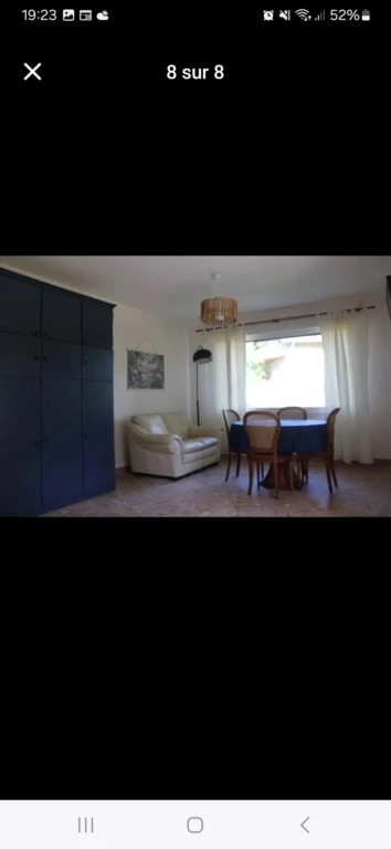 Gîte meublée au cœur de la nature (loyer tout inclus) 6