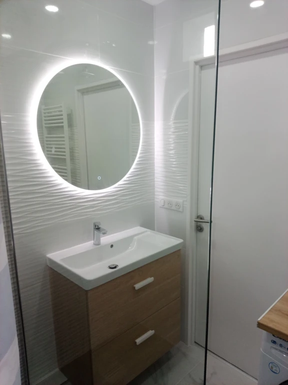 Bel appartement proche de la gare (loyer tout inclus) 6