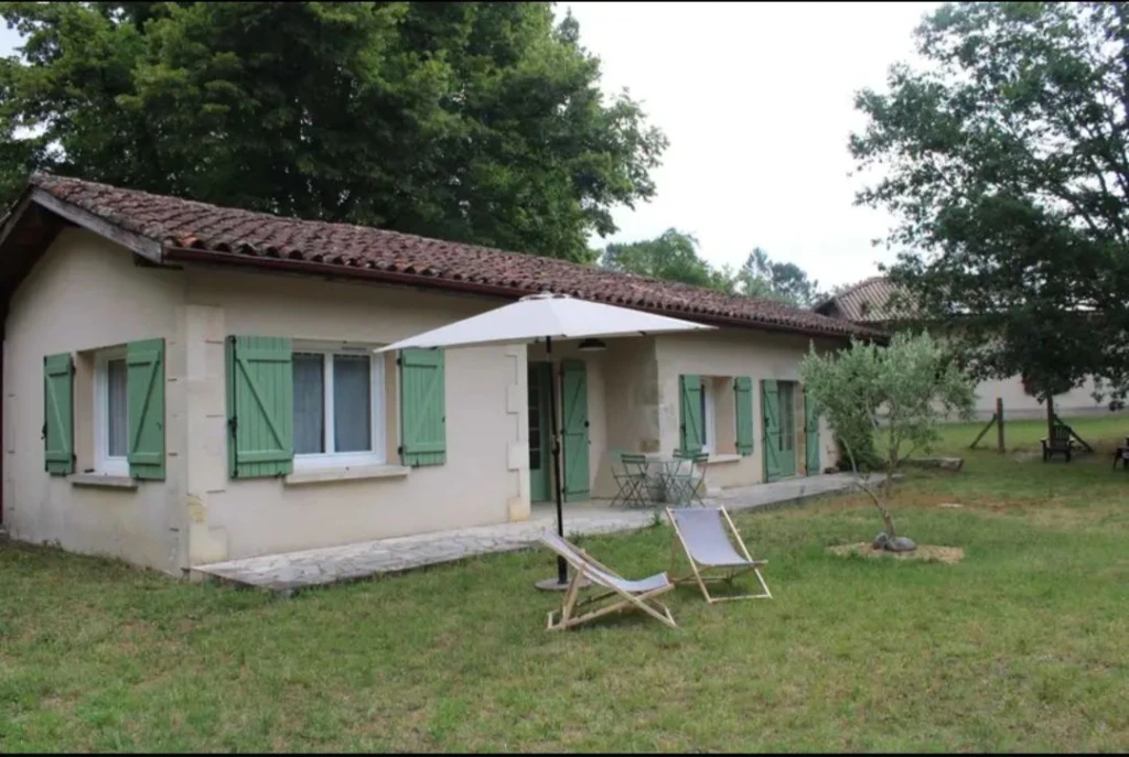 Gîte meublée au cœur de la nature (loyer tout inclus) 2