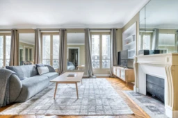 Charmant Appartement de Trois Chambres à Paris (loyer tout inclus) 2