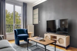 Charmante Oasis de Deux Chambres au Cœur de Paris (loyer tout inclus) 1