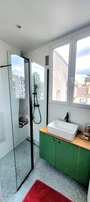 Magnifique duplex dans le 11ème, village Faidherbe (loyer tout inclus) 7