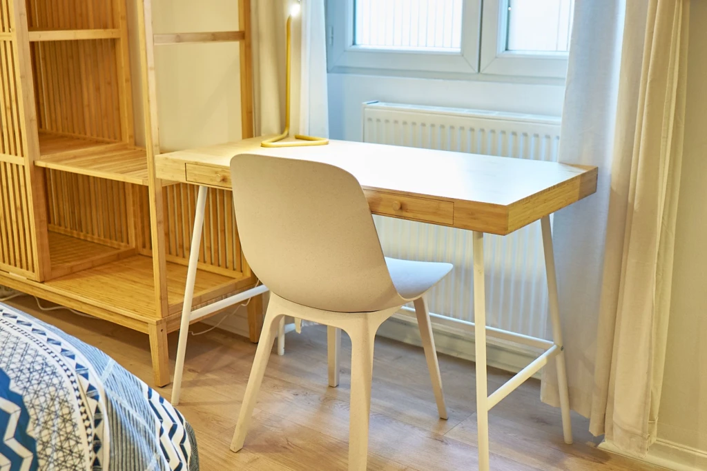Fantastic apartement terrace Gratte Ciel (loyer tout inclus) 17