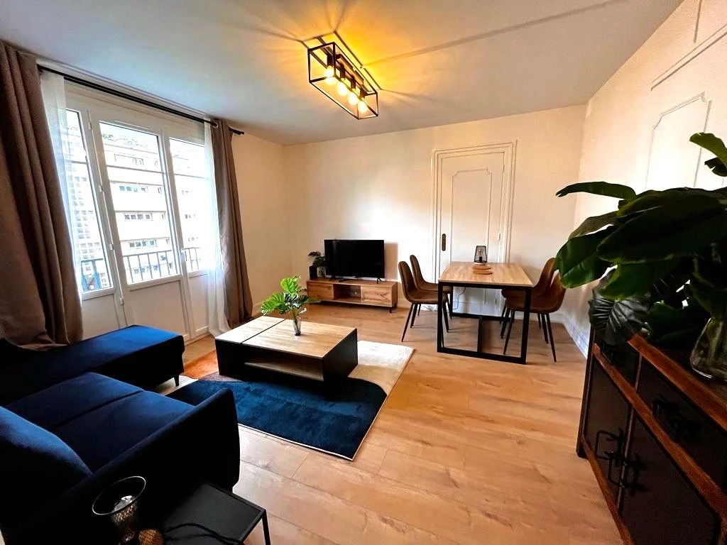 Chambre dans appartement pour étudiants Appartement de 68m². (loyer tout inclus) 1