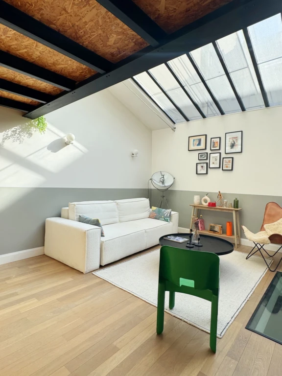 Maisonnette Loft au cœur de Montmartre et Pigalle (loyer tout inclus) 9