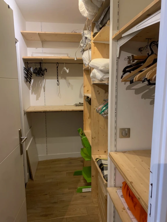 Spacieux & lumineux avec vue dégagée et piscine, sauna, et salle de fitness – 1 chambre,1 salon, équipements premium - Proche Parc (loyer tout inclus) 15