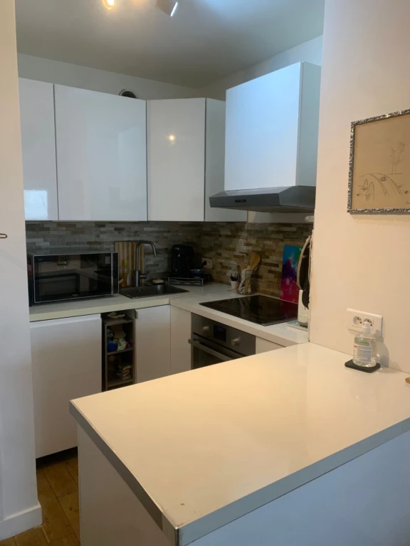 Spacieux & lumineux avec vue dégagée et piscine, sauna, et salle de fitness – 1 chambre,1 salon, équipements premium - Proche Parc (loyer tout inclus) 8