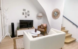 'Le Cocon' Joli duplex 5mn du Vieux Port (loyer tout inclus) 1