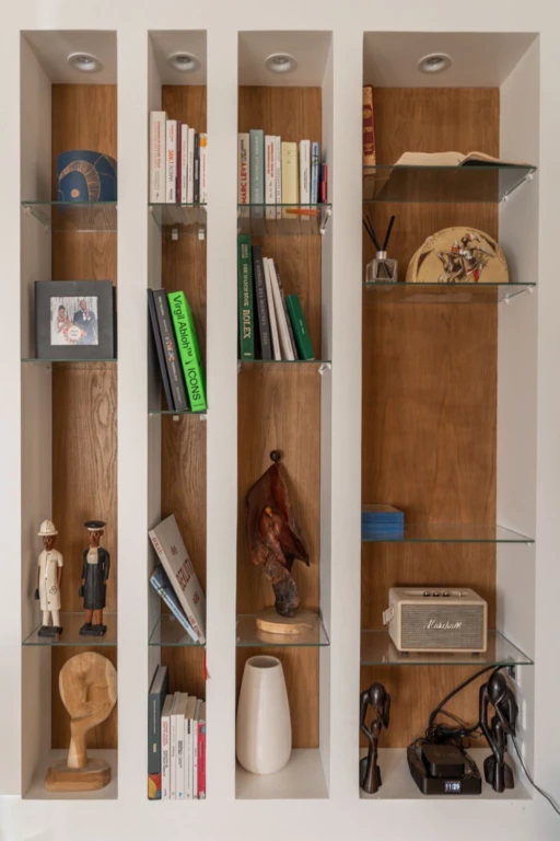 Appartement haut standing décoré par architecte – Élégance et confort à deux pas de La Défense (loyer tout inclus) 2