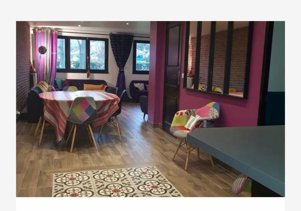 Bel Appartement à louer (loyer tout inclus) 1