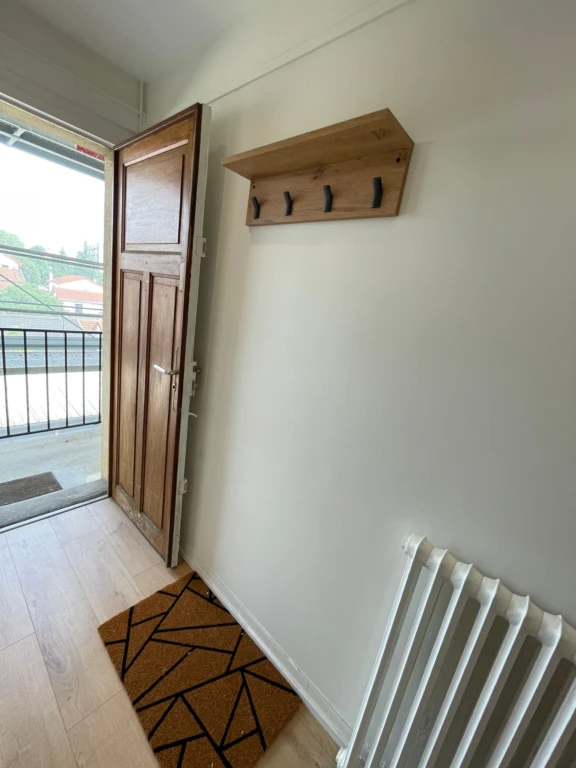 Chambre dans appartement pour étudiants Appartement de 68m². (loyer tout inclus) 8