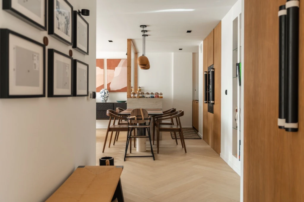 Appartement haut standing décoré par architecte – Élégance et confort à deux pas de La Défense (loyer tout inclus) 15