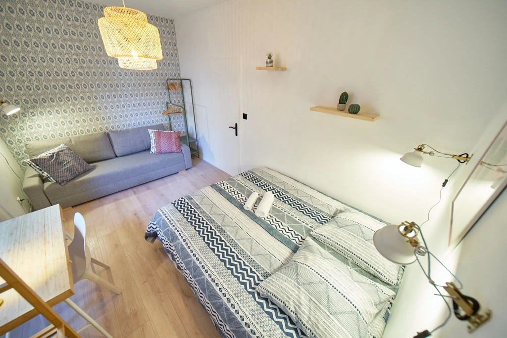 Fantastic apartement terrace Gratte Ciel (loyer tout inclus) 16